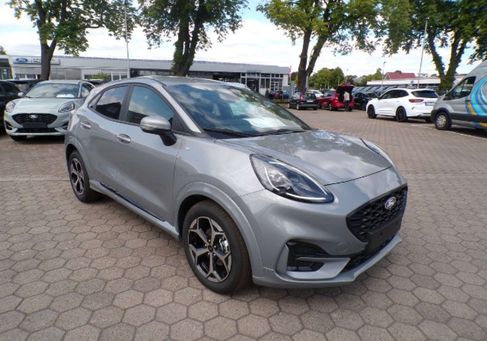 Ford Puma, 2026 3