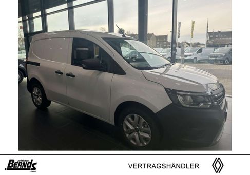 Renault Kangoo, 2025