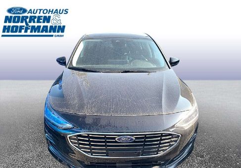 Ford Focus, 2026