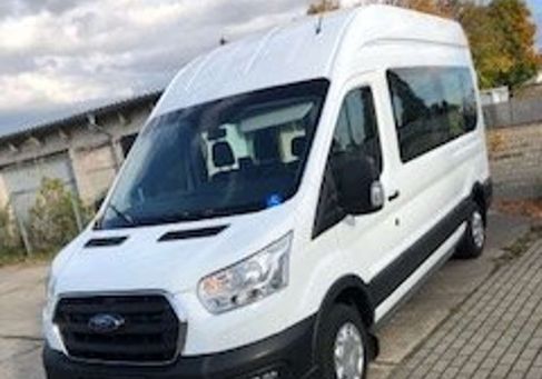 Ford Transit, 2020