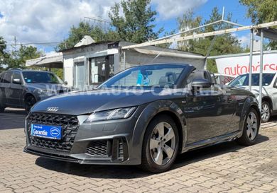 Audi TT, 2021