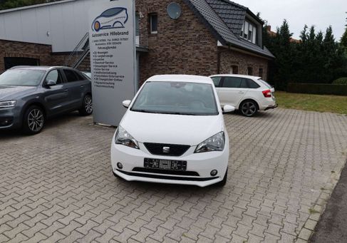 Seat Mii, 2020