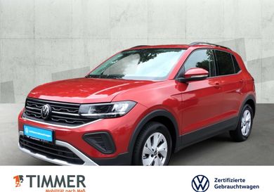 Volkswagen T-Cross, 2024