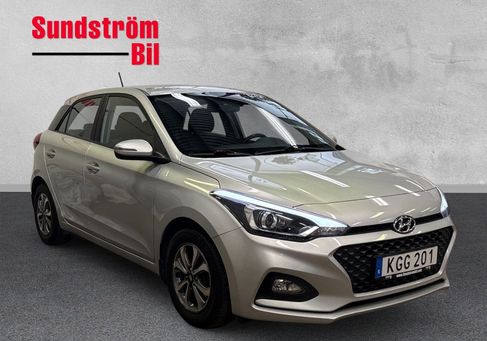 Hyundai i20, 2020