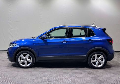 Volkswagen T-Cross, 2023