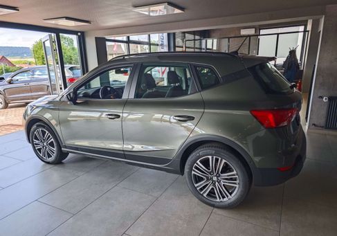 Seat Arona, 2024