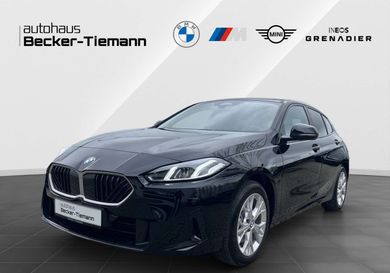 BMW 120, 2025