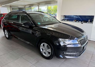 Skoda Superb, 2021