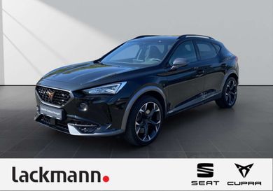 Cupra Formentor, 2024