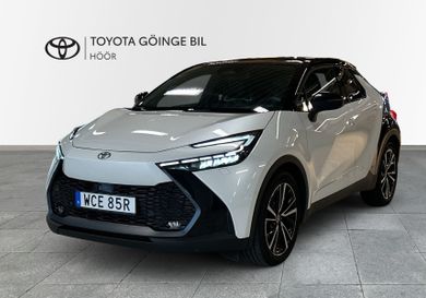 Toyota C-HR, 2023