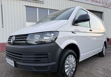 Volkswagen T6 Transporter, 2018