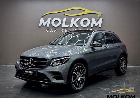 Mercedes-Benz GLC 220, 2018