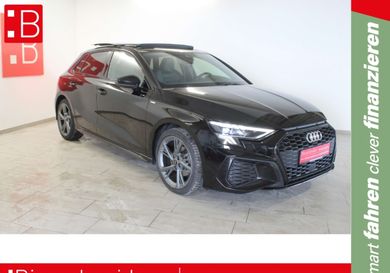 Audi A3, 2023
