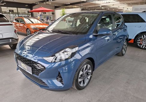 Hyundai i10, 2025 2
