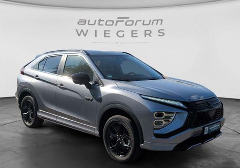 Mitsubishi Eclipse Cross, 2022
