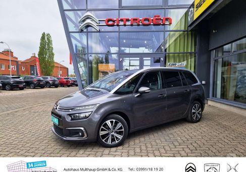 Citroën C4 Picasso, 2018
