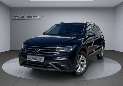 Volkswagen Tiguan Allspace, 2022