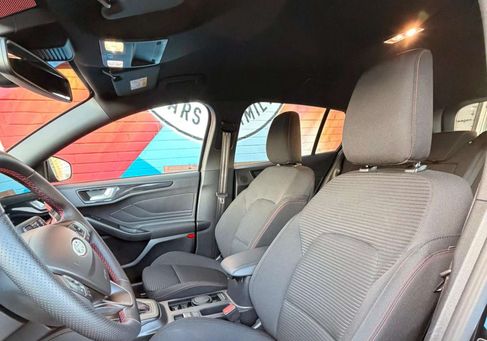 Ford Focus, 2025