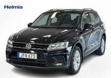 Volkswagen Tiguan, 2019