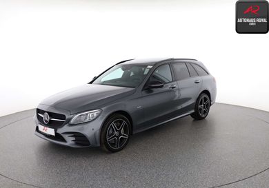 Mercedes-Benz C 300, 2020