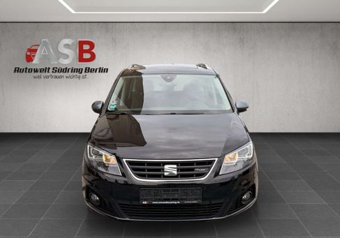 Seat Alhambra, 2018 2