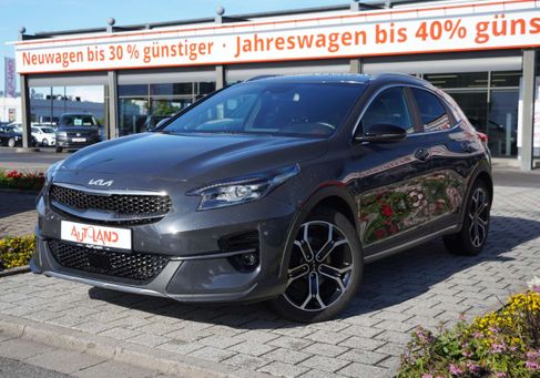 Kia XCeed, 2022