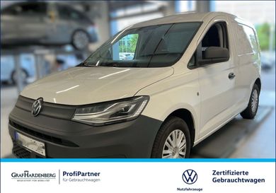 Volkswagen Caddy, 2023