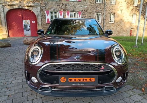 MINI Cooper S Clubman, 2019 2