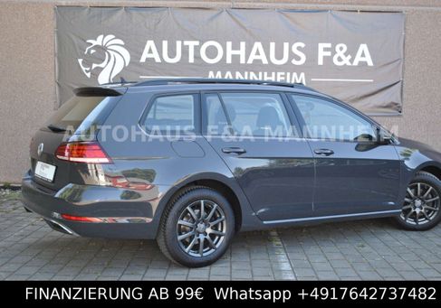 Volkswagen Golf, 2019 3