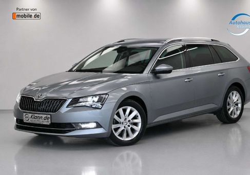 Skoda Superb, 2018