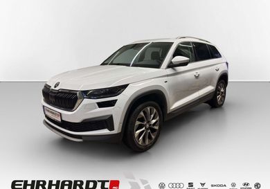 Skoda Kodiaq, 2021