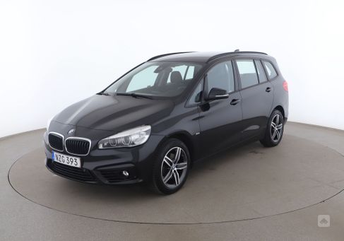 BMW 218 Gran Tourer, 2016