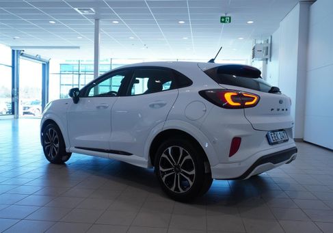 Ford Puma, 2023 3