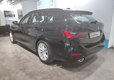 BMW 320, 2022