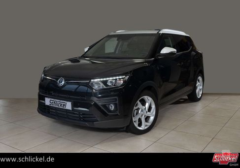 Ssangyong Tivoli, 2022