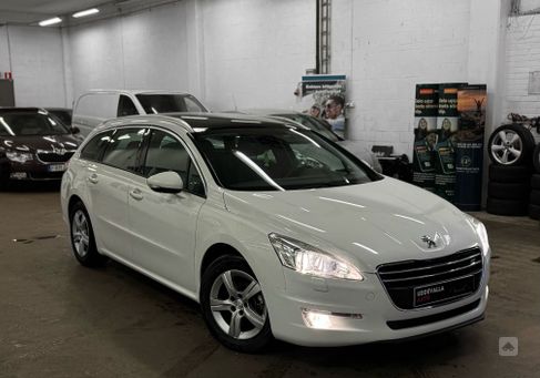 Peugeot 508, 2012