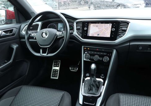 Volkswagen T-Roc, 2021