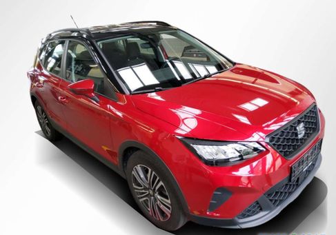 Seat Arona, 2024