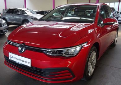 Volkswagen Golf, 2022