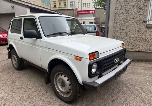 Lada Niva, 2022