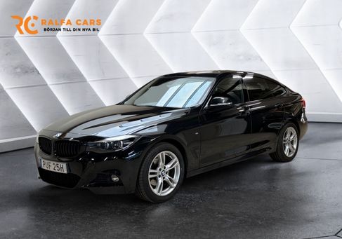 BMW 320 Gran Turismo, 2020