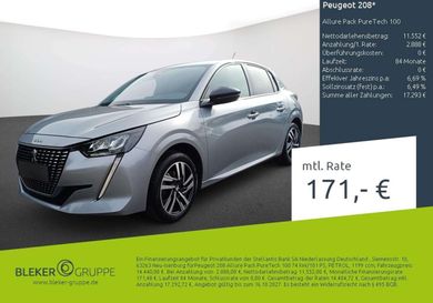 Peugeot 208, 2023