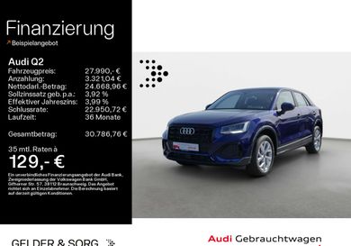 Audi Q2, 2025