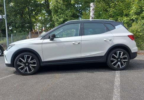Seat Arona, 2024