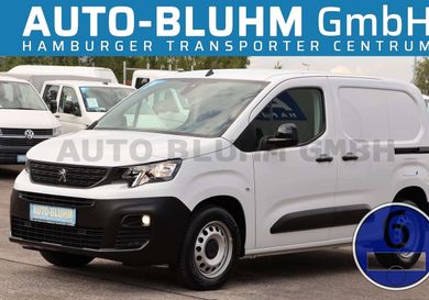 Peugeot Partner, 2023