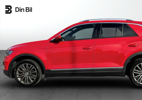 Volkswagen T-Roc, 2018
