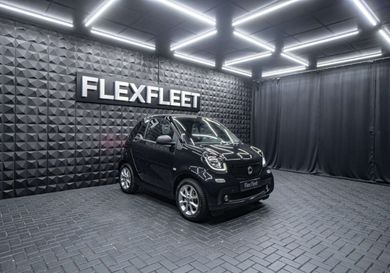 Smart ForTwo, 2019