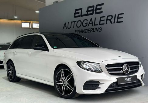 Mercedes-Benz E 350, 2020