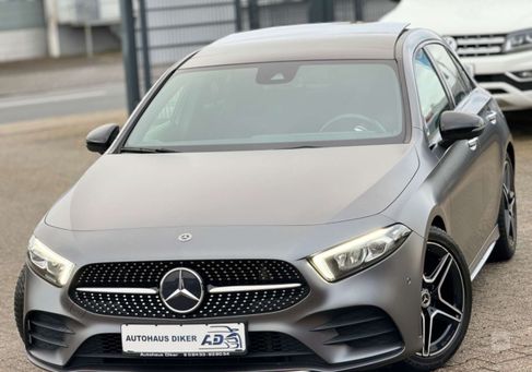 Mercedes-Benz A 200, 2019