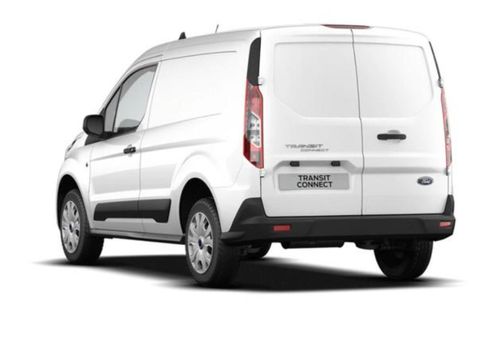 Ford Transit, 2023